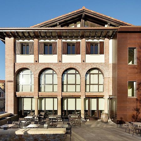 Hotel Imaz Segura  ภายนอก รูปภาพ