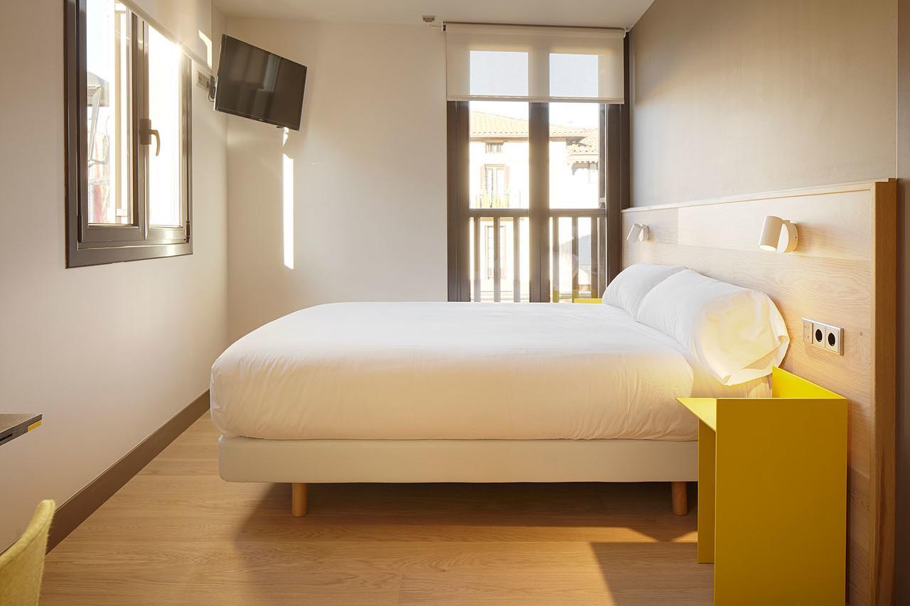 Hotel Imaz Segura  ภายนอก รูปภาพ