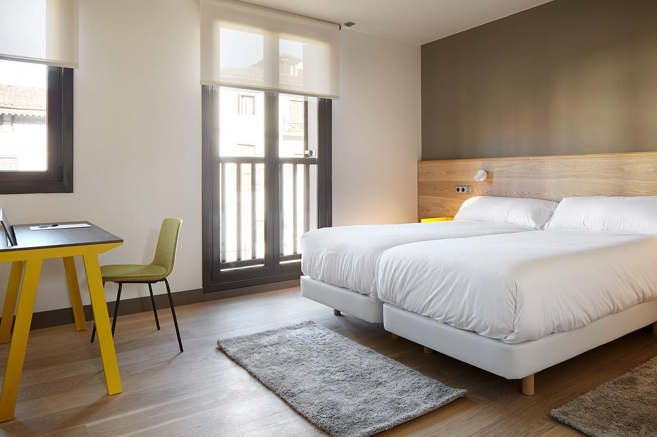 Hotel Imaz Segura  ภายนอก รูปภาพ