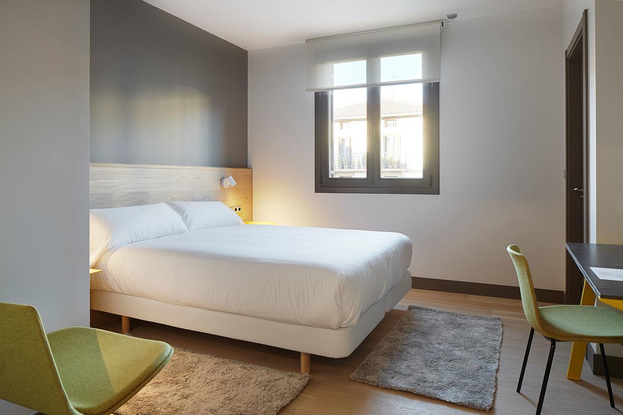 Hotel Imaz Segura  ภายนอก รูปภาพ