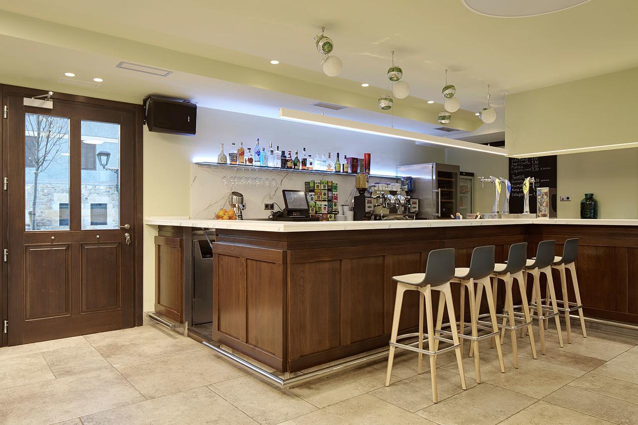 Hotel Imaz Segura  ภายนอก รูปภาพ