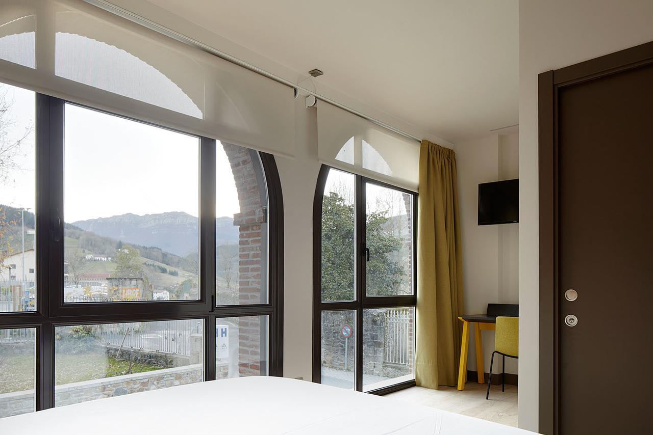 Hotel Imaz Segura  ภายนอก รูปภาพ