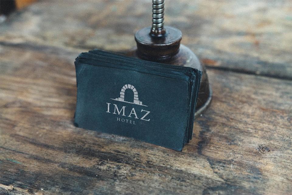 Hotel Imaz Segura  ภายนอก รูปภาพ